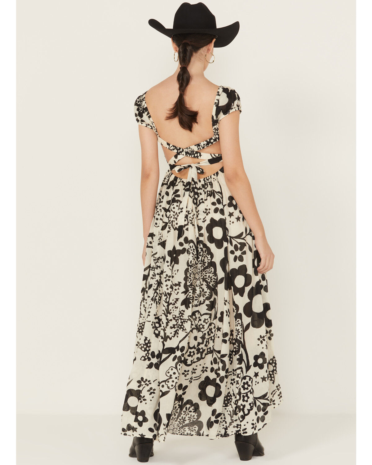 Image #4 - Free People Women's Ultraviolet Maxi Dress, , hi-res
