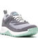 Image #1 - Keen Women's Hightrail Vented Hiking Shoes - Soft Toe, Grey, hi-res