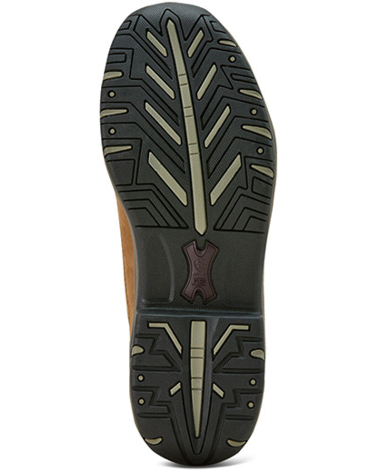 Image #5 - Ariat Women's Terrain VentTEK 360 Hiking Boots - Soft Toe, Tan, hi-res