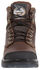 Georgia Boots Zero Drag 6" Lace-Up Work Boots - Steel Toe, Brown, hi-res