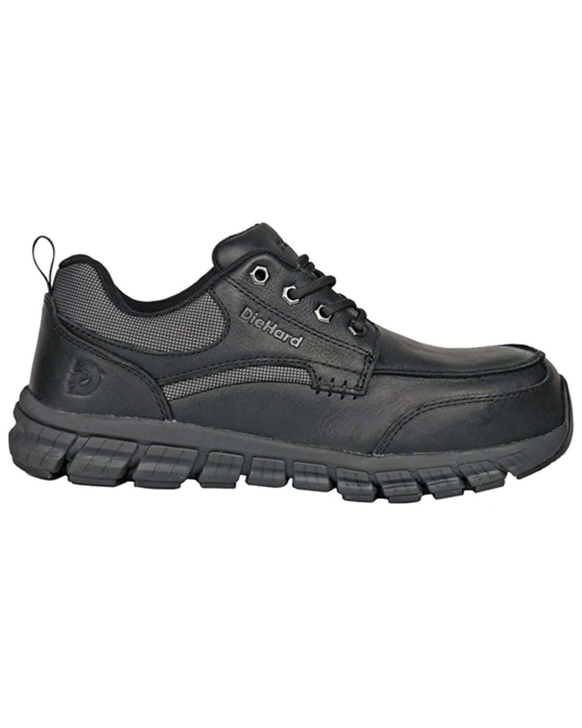 Die Hard Men's Sunbird Lace-Up Work Shoes - Composite Toe