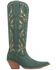 Image #2 - Dingo Women's Bandelera Tall Western Boots - Round Toe, , hi-res