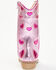 Image #5 - Wild + Rae Toddler Girls' Lovestruck Western Boots - Round Toe, Pink, hi-res