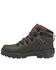 Image #3 - Avenger Men's Foundation Met Guard Work Boots - Composite Toe, Brown, hi-res