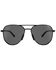 Image #2 - Bex Welvis Sunglasses, Black/grey, hi-res