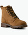 Image #1 - Ariat Men's Moorland Casual Ankle Boots - Round Toe, Brown, hi-res