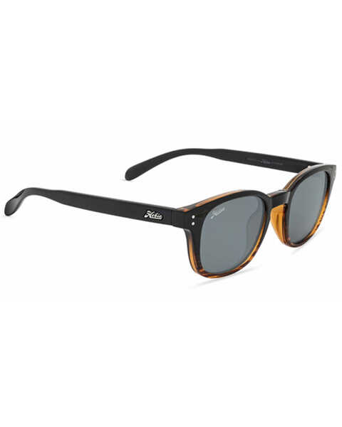 Hobie Men's Wrights Sunglasses, Black, hi-res