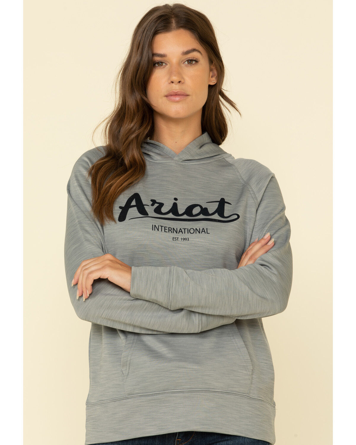 ariat women's sweatshirt