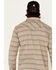 Image #4 - Moonshine Spirit Men's Teepee Southwestern Dobby Striped Long Sleeve Western Shirt , , hi-res