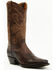 Image #1 - Idyllwind Women's Buttercup Western Boots - Square Toe, Brown, hi-res