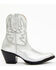 Image #2 - Idyllwind Women's Wheels Western Booties - Round Toe, Silver, hi-res