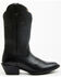 Image #2 - Shyanne Women's Rival Performance Western Boots - Round Toe, Black, hi-res