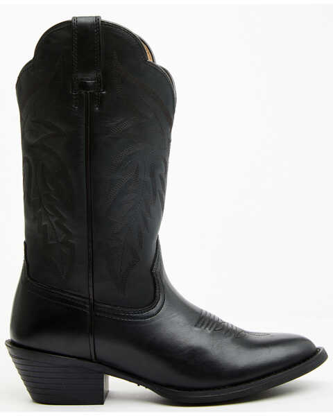 Image #2 - Shyanne Women's Rival Performance Western Boots - Medium Toe , Black, hi-res