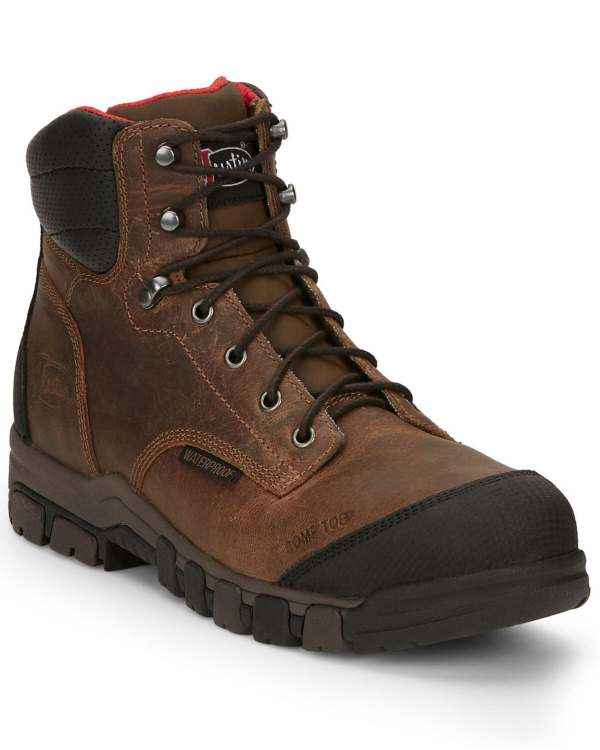 Justin hiking boots Clearance