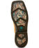Image #5 - Ariat Women's Anthem Myra Western Boots - Broad Square Toe, Brown, hi-res