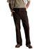 Image #2 - Dickies Men's Traditional 874 Work Pants, Brown, hi-res