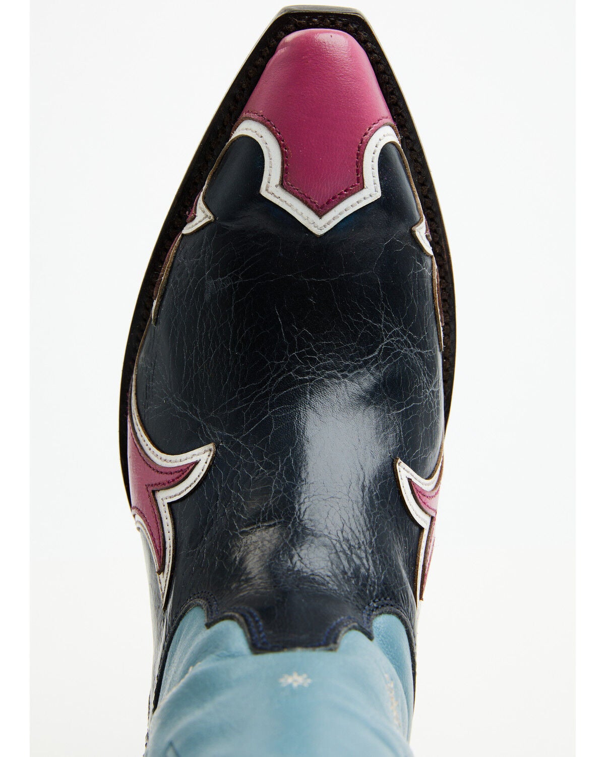 Image #6 - Idyllwind Women's Show Stopper Western Boots - Snip Toe, Multi, hi-res