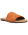 Image #1 - Dingo Women's Lasso Sandals, Orange, hi-res