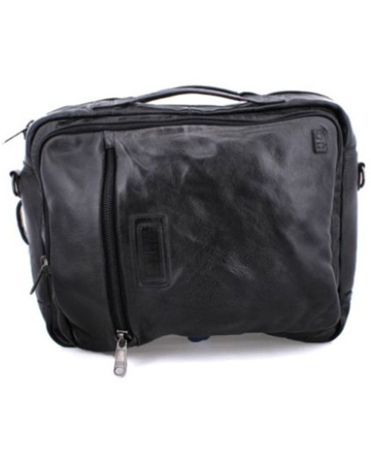 Image #1 - Bed Stu Socrates Backpack, Black, hi-res
