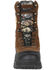 Rocky Men's Multi-Trax Waterproof Outdoor Boots - Soft Toe, Bark, hi-res