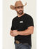 Image #3 - NRA Men's 2nd Amendment Patriotic Short Sleeve Graphic T-Shirt, Black, hi-res