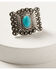 Image #1 - Idyllwind Women's Misty Pines Statement Ring, Silver, hi-res