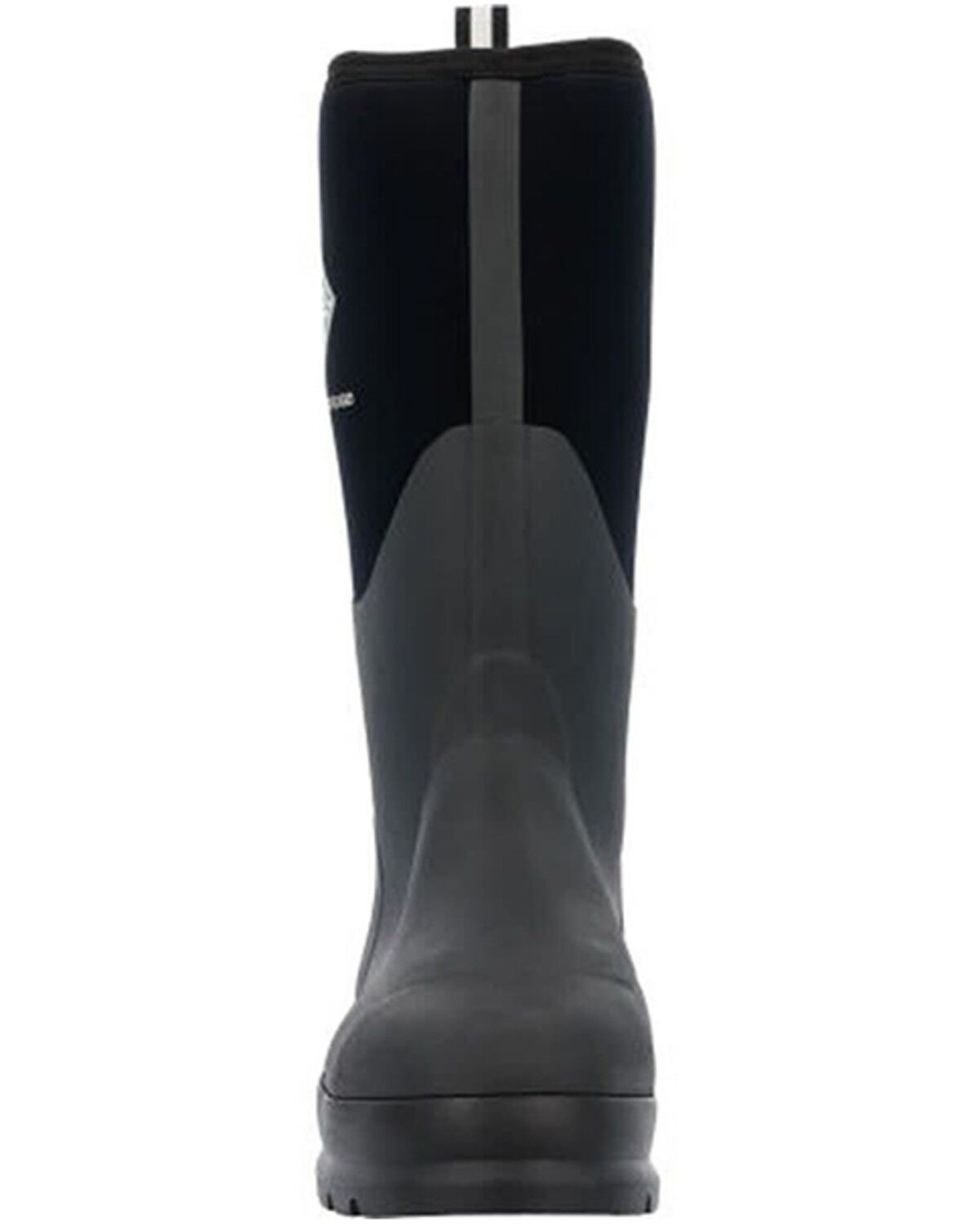 Image #4 - Muck Boots Men's Chore Classic Metatarsal Work Boots - Steel Toe, Black, hi-res