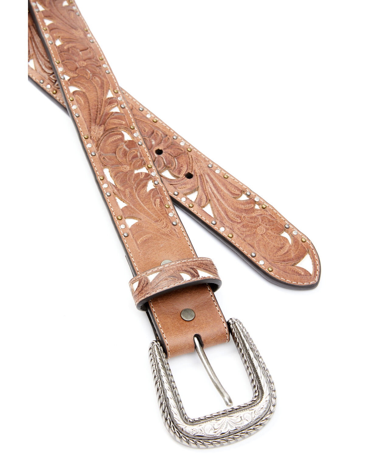 Cream western belt Clearance