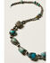 Image #3 - Paige Wallace Women's Chunky Long Necklace, Turquoise, hi-res