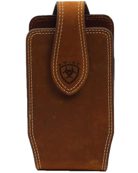 Ariat Cell Phone Case, Brown, hi-res