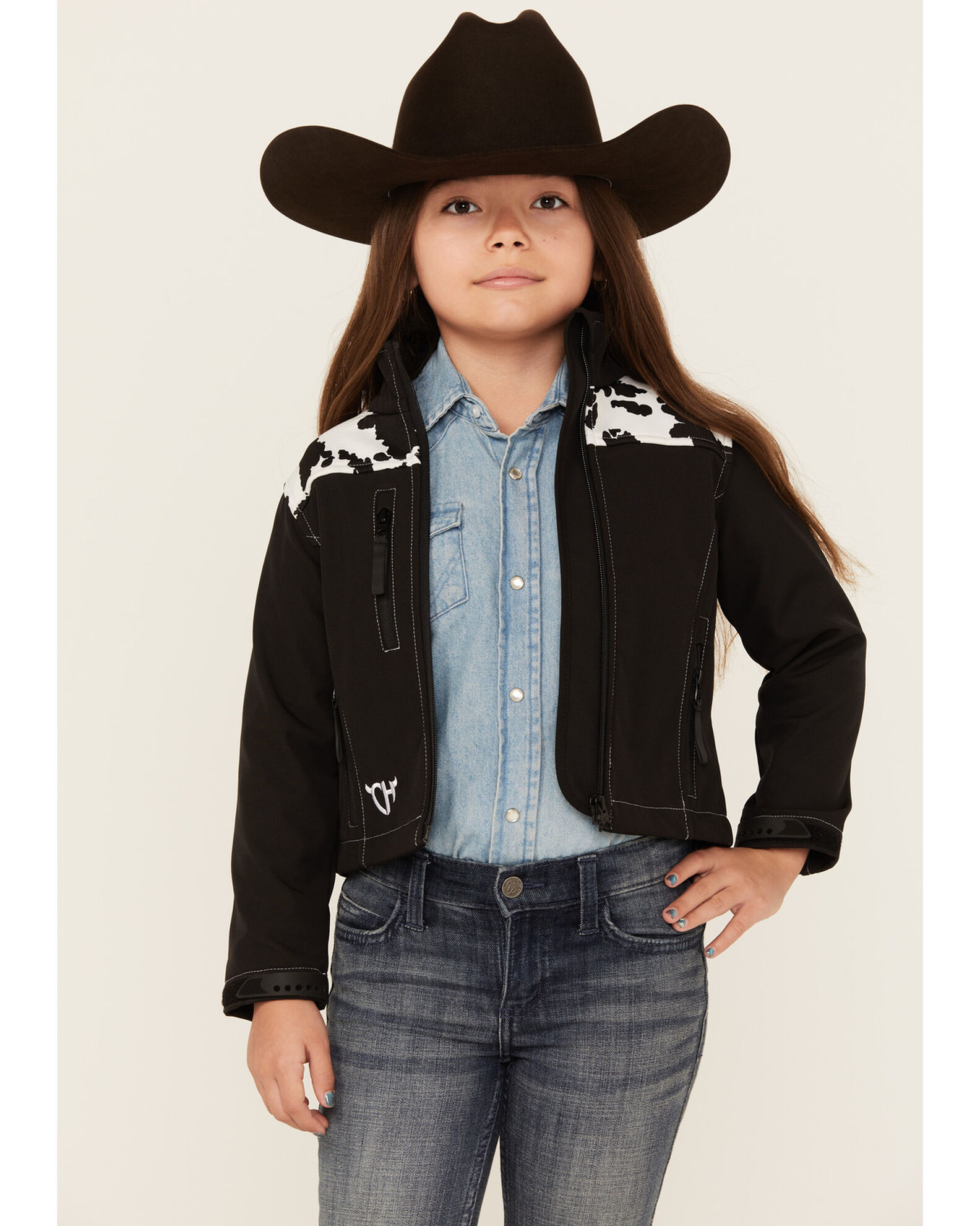 Cowgirl hardware jacket store