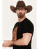 Image #2 - Cody James Men's Tombstone Short Sleeve Graphic T-Shirt, Black, hi-res