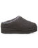 Image #2 - Bearpaw Women's Snuggle Martis Slippers, Charcoal, hi-res