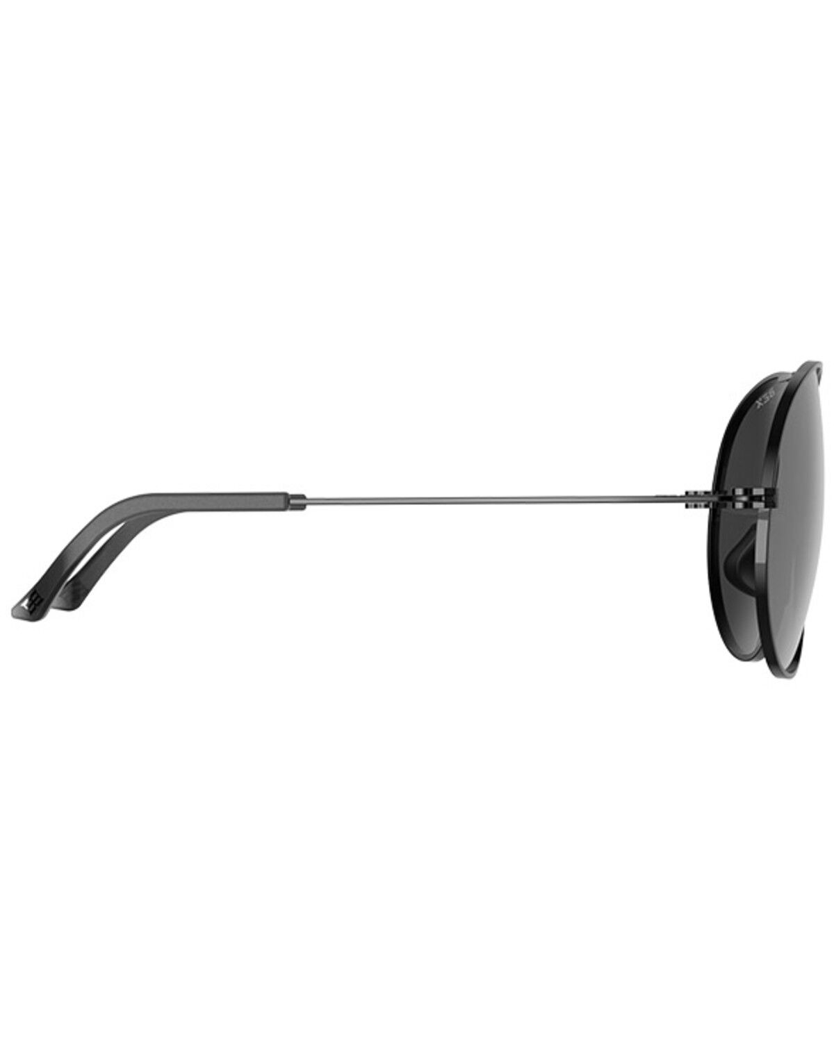 Image #4 - Bex Wesley Sunglasses, Black/grey, hi-res