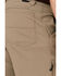 Image #2 - ATG by Wrangler Men's All-Terrain Brindle Zip-Off Cargo Pants, Loden, hi-res