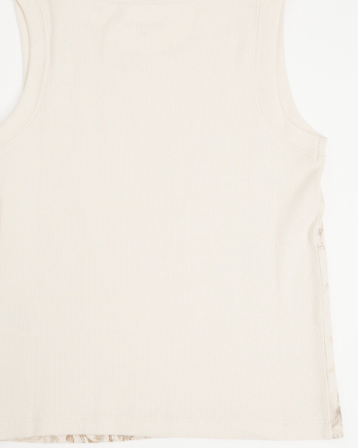 Image #3 - Shyanne Girls' Lundy Graphic Tank, Natural, hi-res
