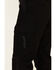 Image #4 - Ariat Men's M5 Rebar Durastretch Ripstop Cargo Tapered Straight Work Pants , Black, hi-res