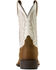 Image #3 - Ariat Men's Sport Big Country Performance Western Boots - Broad Square Toe, Brown, hi-res