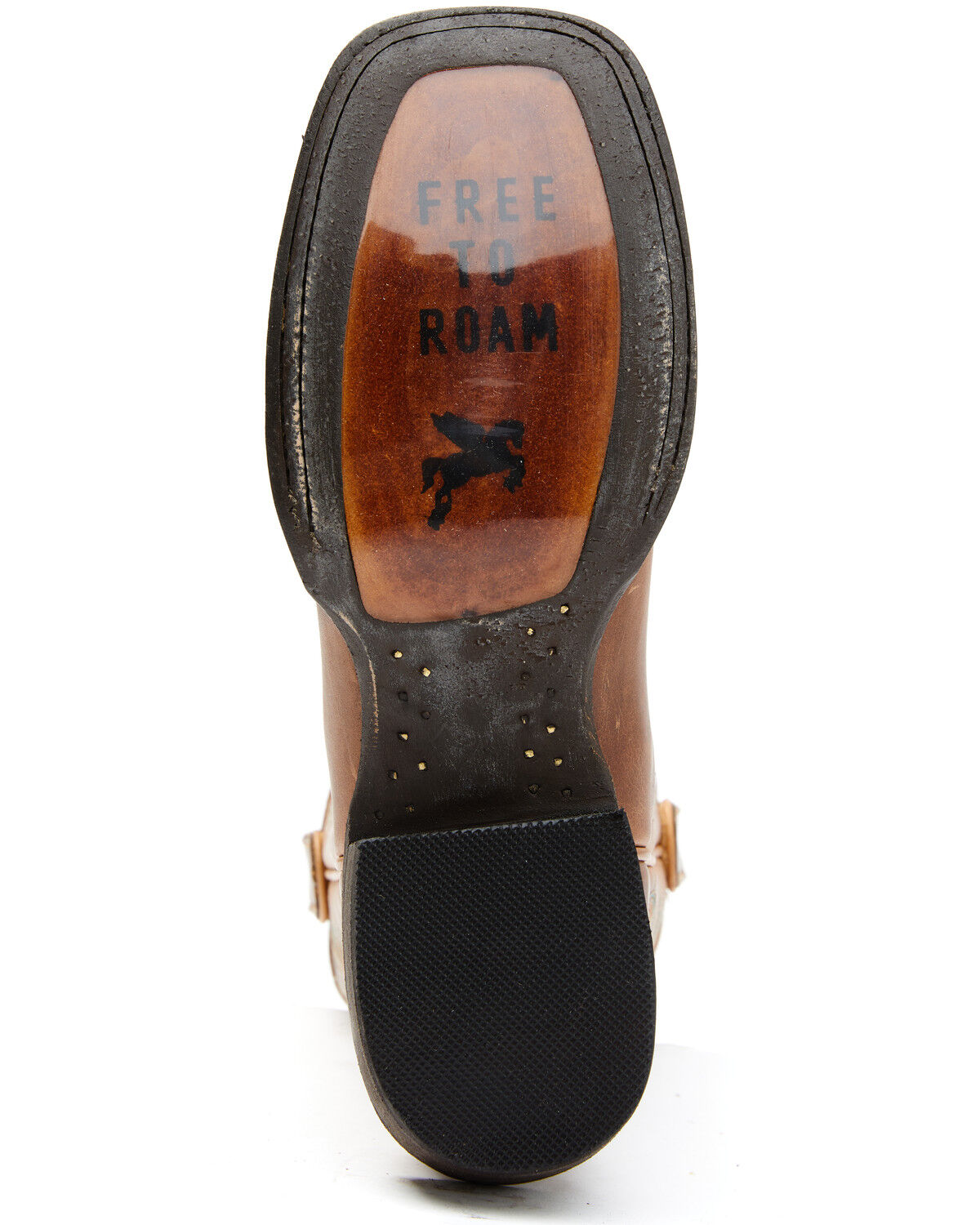 Image #7 - Idyllwind Women's Drifter Performance Western Boots - Broad Square Toe, Tan, hi-res
