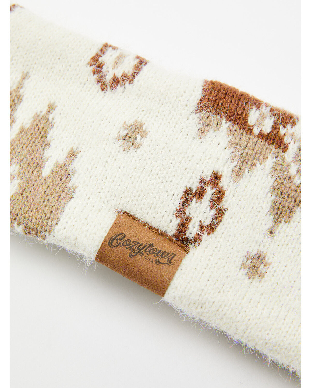 Image #2 - Idyllwind Women's Havendale Earwarmer, Tan, hi-res