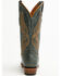 Image #5 - Dan Post Women's Juni Western Boots - Round Toe, Blue, hi-res