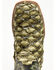 Image #6 - Cody James Men's Malaga Exotic Pirarucu Western Boots - Broad Square Toe, Olive, hi-res