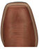 Image #6 - Justin Men's Canter Work Boots - Steel Toe, Brown, hi-res