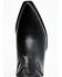 Image #6 - Sendra Women's Diana Slouch 15" Pull On Western Boots - Snip Toe, Black, hi-res