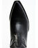 Image #6 - Sendra Women's Diana Slouch 15" Pull On Western Boots - Snip Toe , Black, hi-res