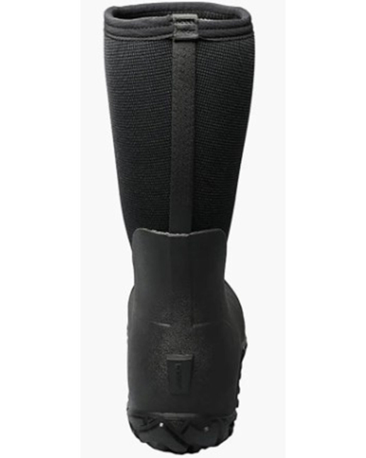 Image #4 - Bogs Men's Workman Waterproof Work Boots - Composite Toe, Black, hi-res