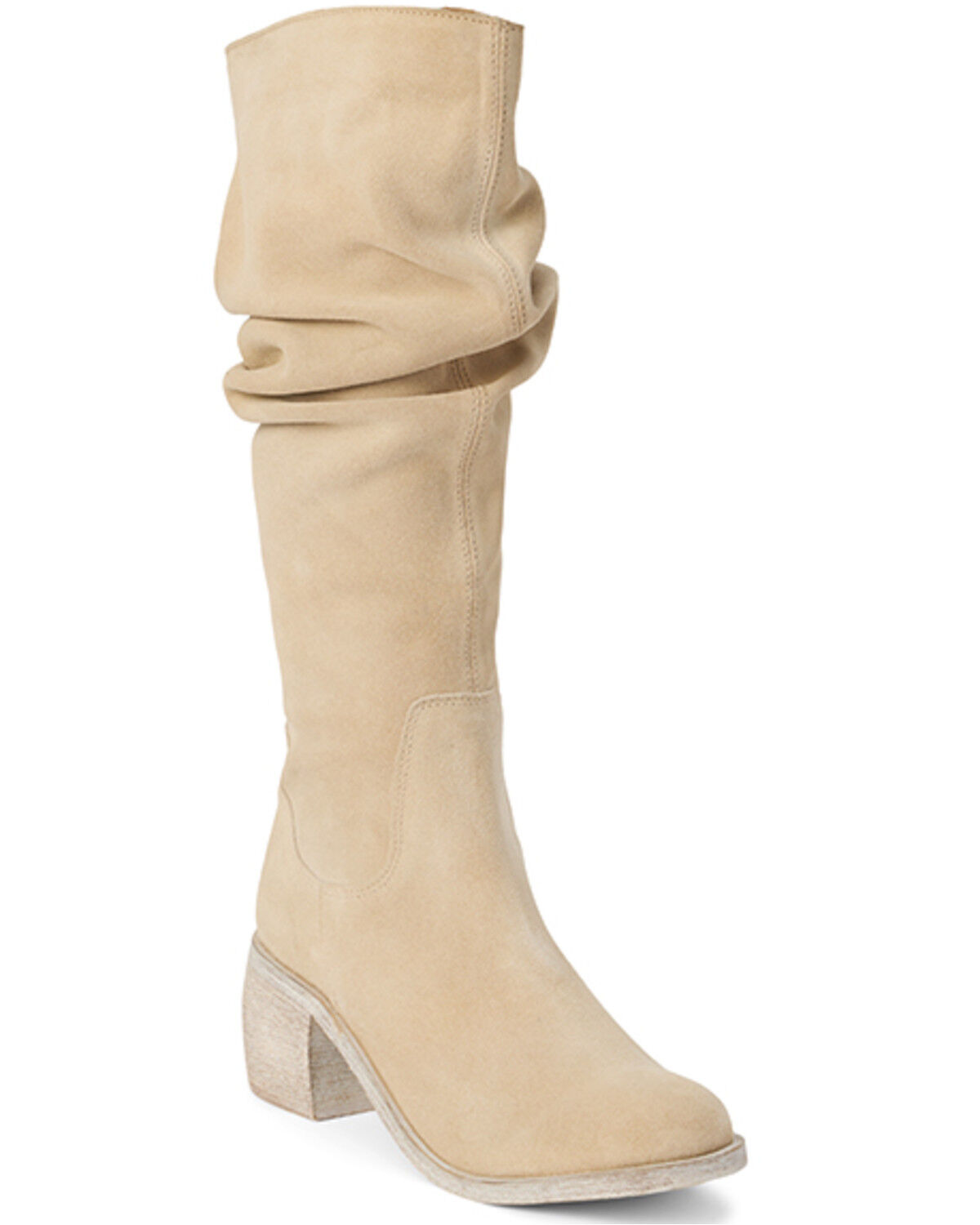 Image #1 - Matisse Women's Alicante Tall Fashion Western Boots - Round Toe, Natural, hi-res
