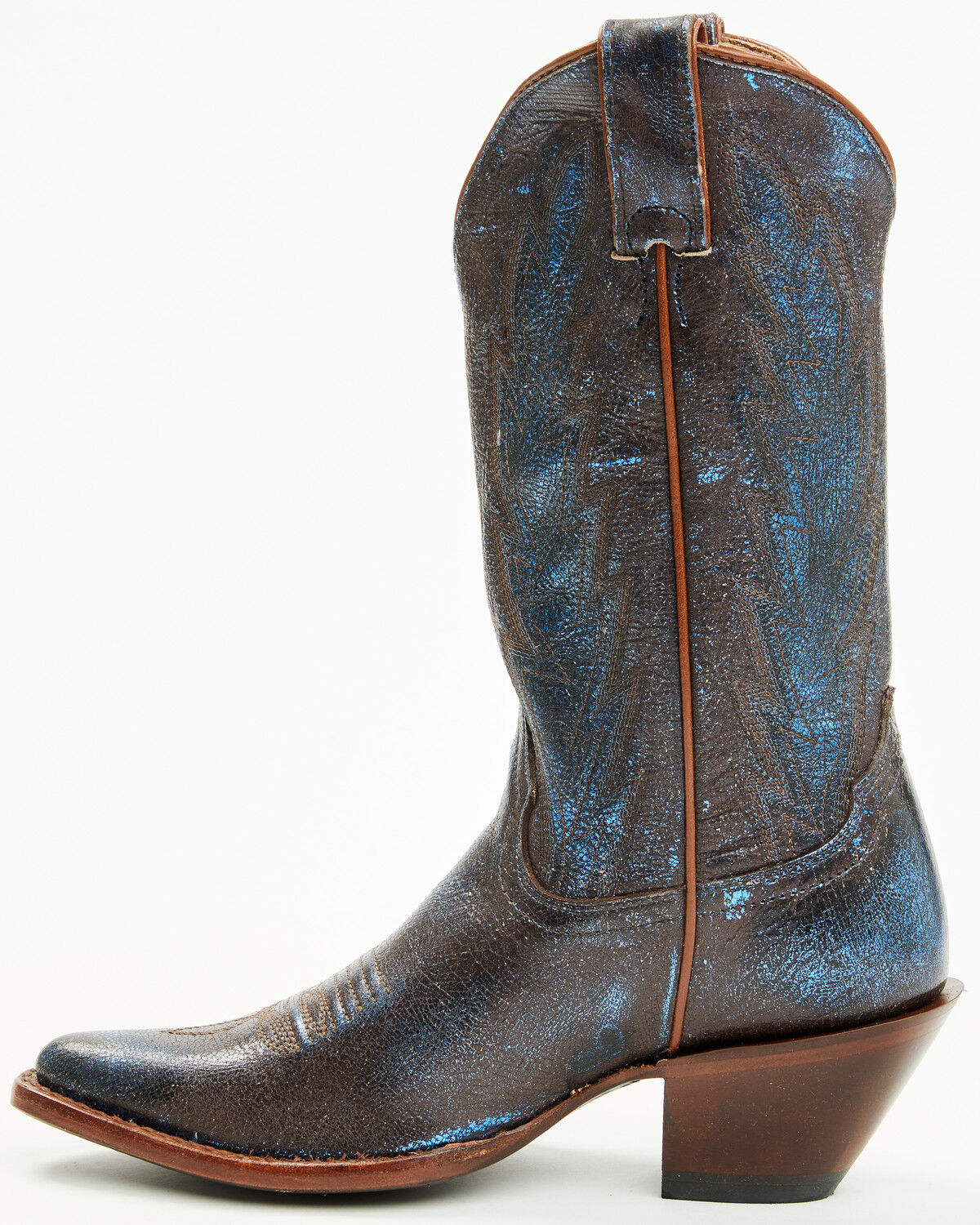Image #3 - Idyllwind Women's Two Step Western Boots - Round Toe, Brown, hi-res