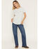 Image #1 - Carhartt Women's Dark Wash Carpenter Denim Jeans, Dark Wash, hi-res