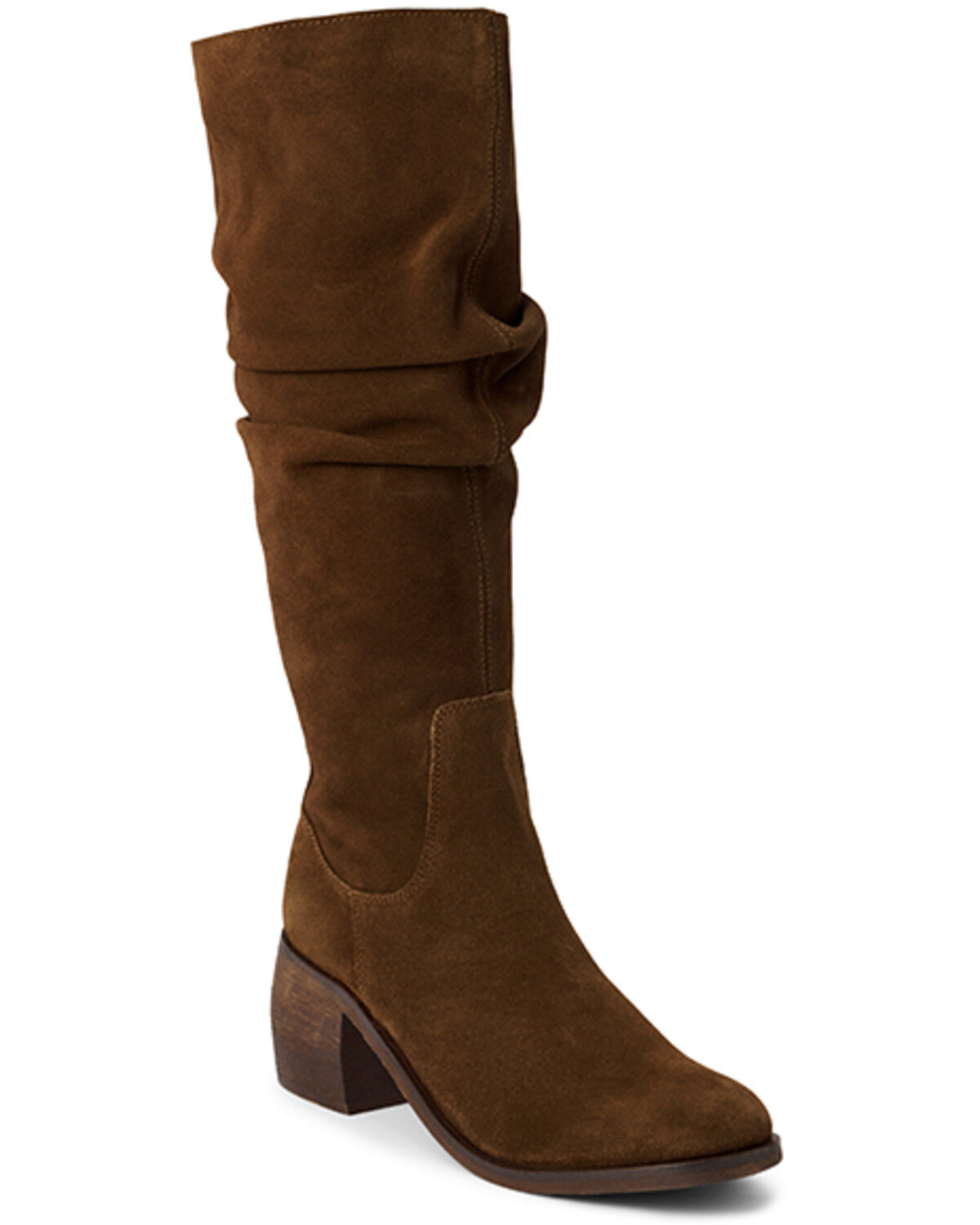 Image #1 - Matisse Women's Alicante Tall Fashion Western Boots - Round Toe, Brown, hi-res